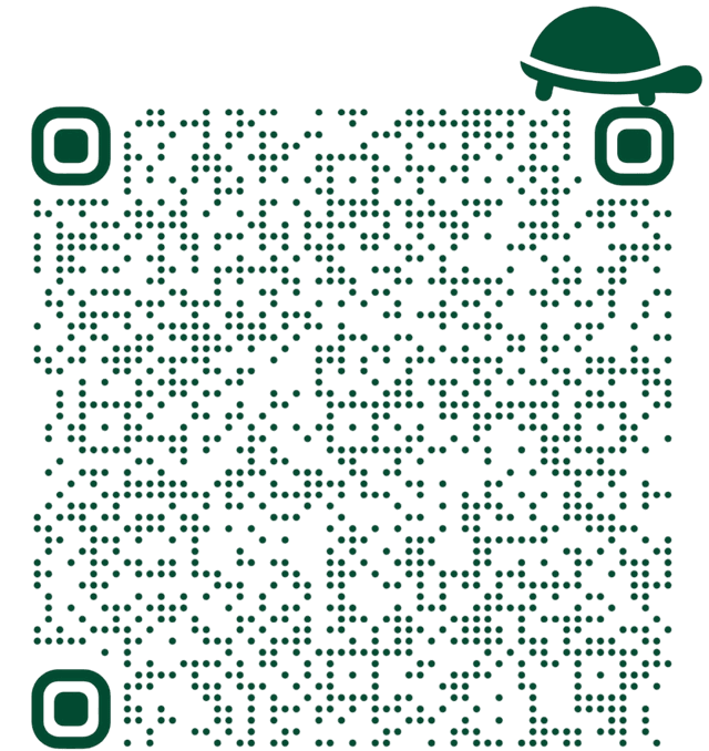 거북이안전 QR